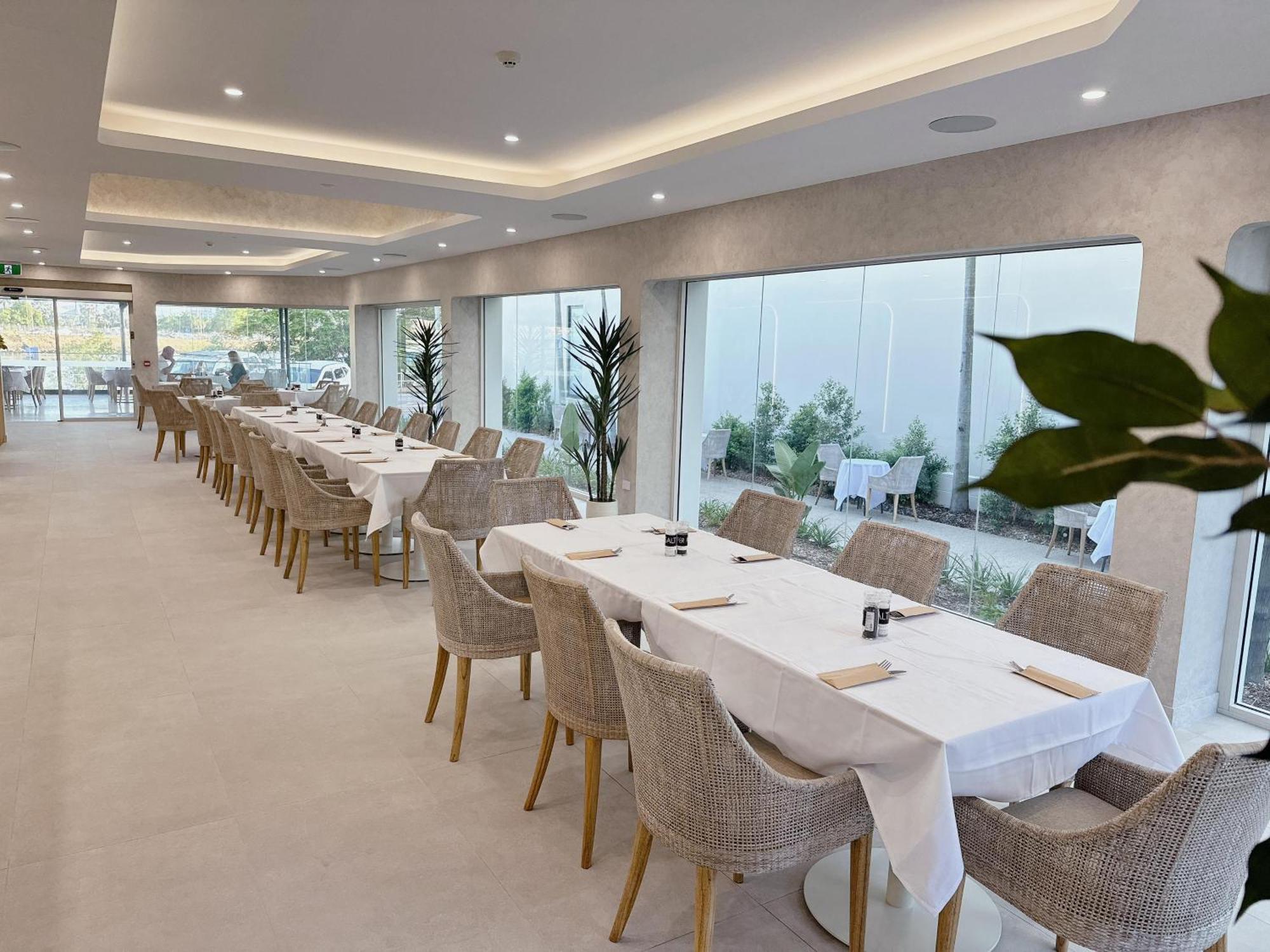 Belmoral Corporate Suites (Adults Only) タウンズビル エクステリア 写真